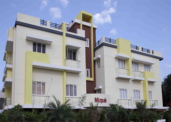 Mizpah Building